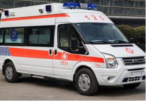 绥江县救护车租赁