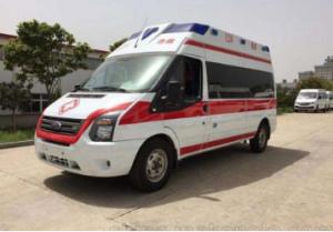 绥江县救护车租赁