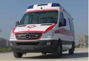 绥江县救护车租赁